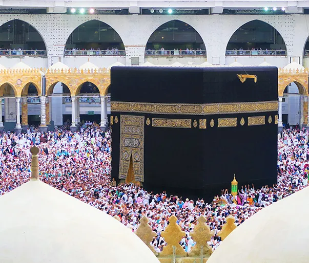 Hajj Packages 2024 Shifting & NonShifting Hajj Deals From USA